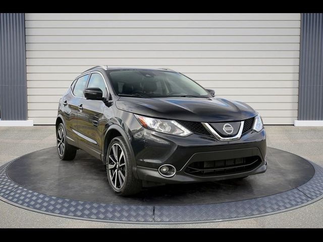 2019 Nissan Rogue Sport SL