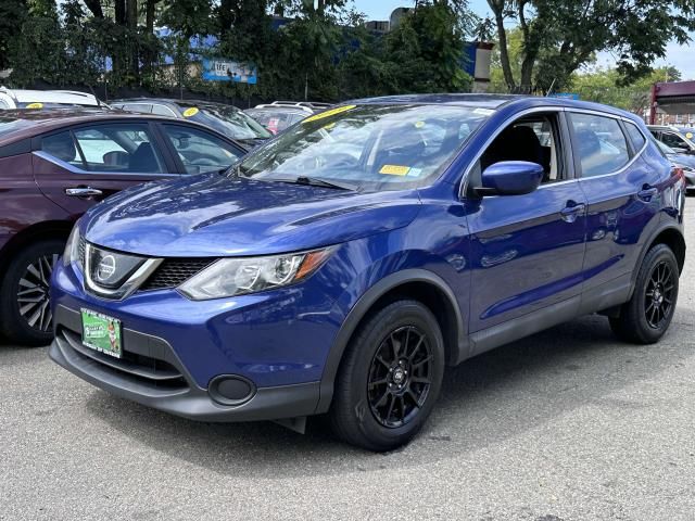 2019 Nissan Rogue Sport S