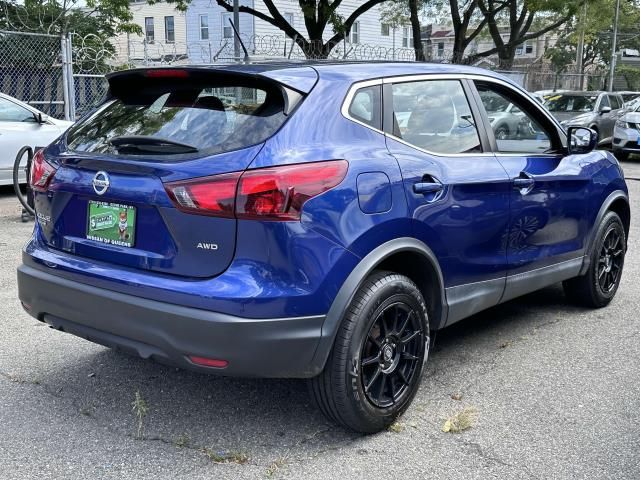 2019 Nissan Rogue Sport S