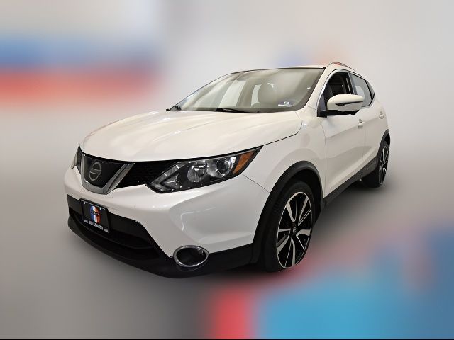 2019 Nissan Rogue Sport SL