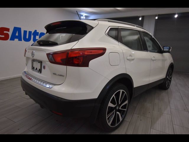 2019 Nissan Rogue Sport SL