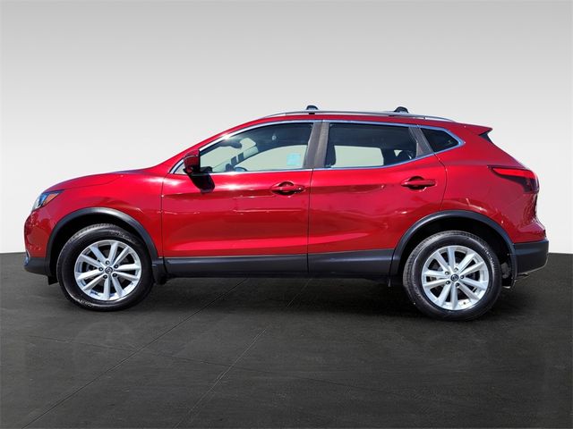 2019 Nissan Rogue Sport SV