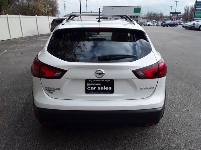 2019 Nissan Rogue Sport SV