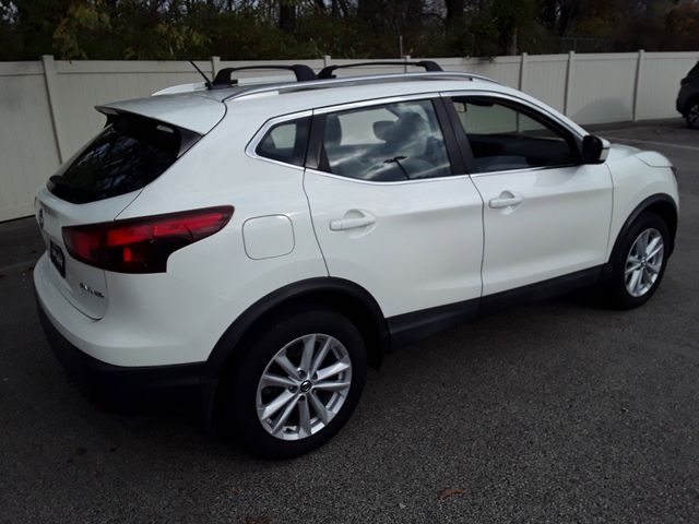 2019 Nissan Rogue Sport SV