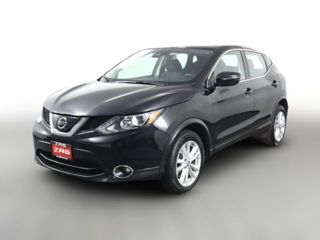 2019 Nissan Rogue Sport SV