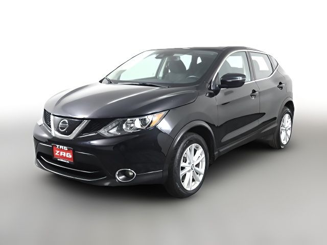 2019 Nissan Rogue Sport SV