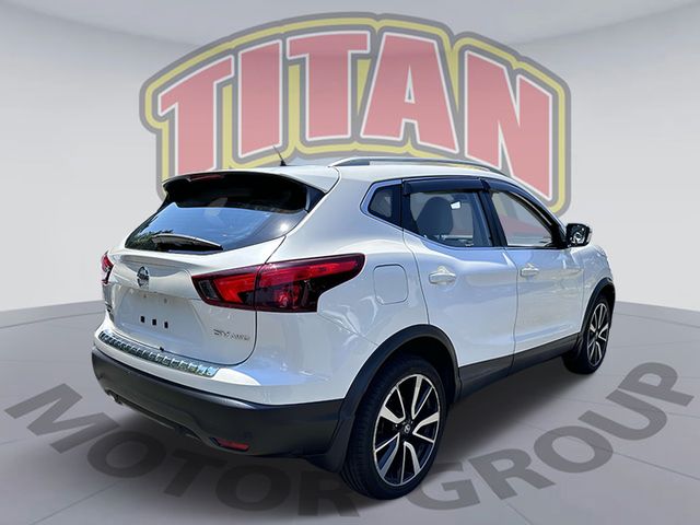 2019 Nissan Rogue Sport SV