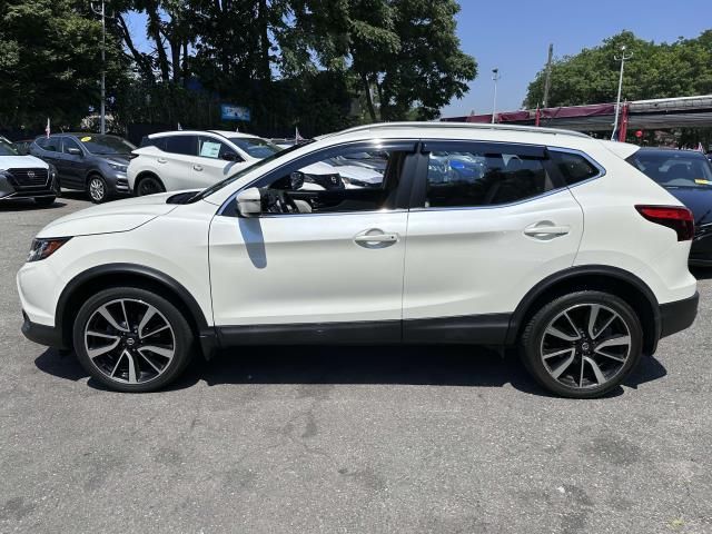 2019 Nissan Rogue Sport SV