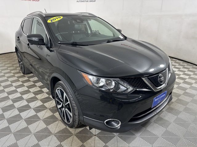 2019 Nissan Rogue Sport SL