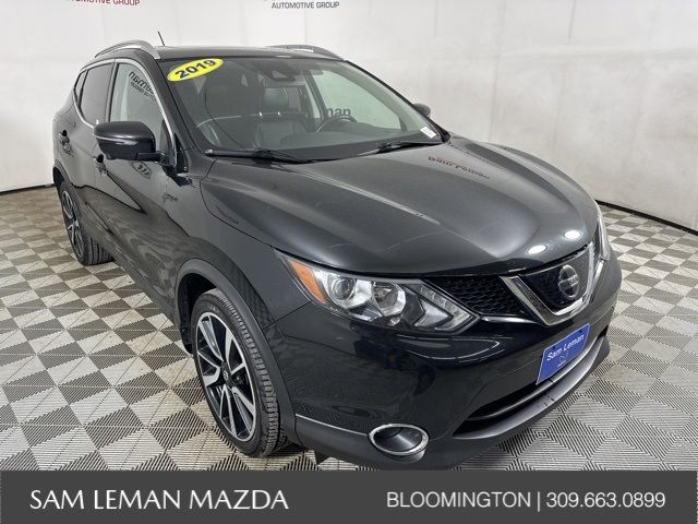 2019 Nissan Rogue Sport SL