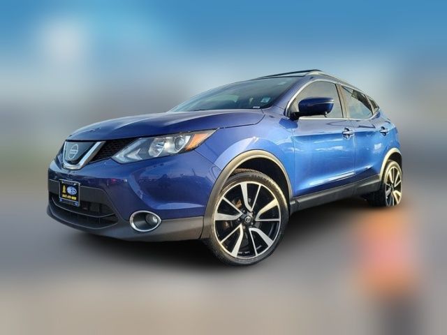 2019 Nissan Rogue Sport SL