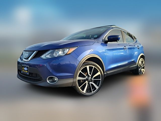 2019 Nissan Rogue Sport SL