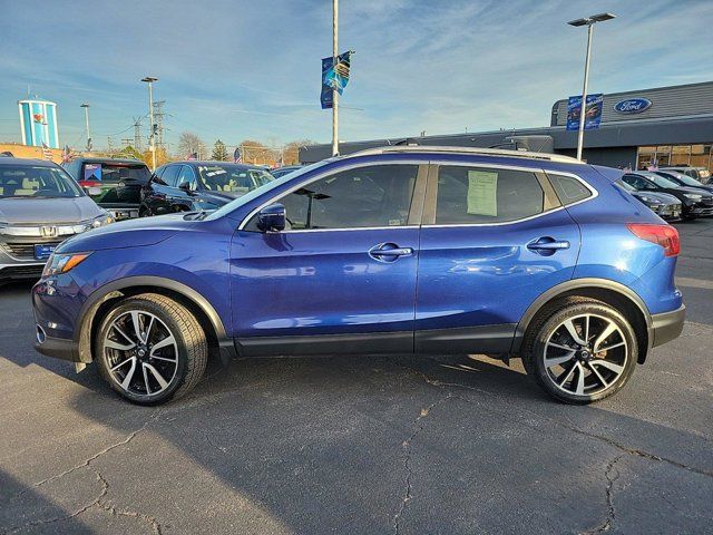 2019 Nissan Rogue Sport SL