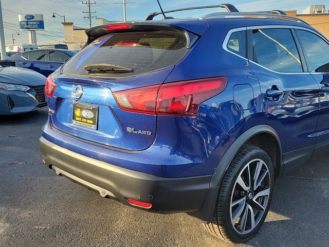 2019 Nissan Rogue Sport SL