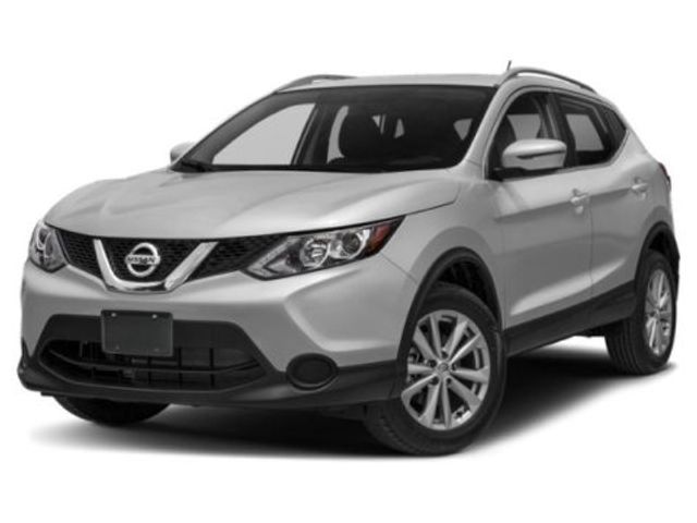 2019 Nissan Rogue Sport 