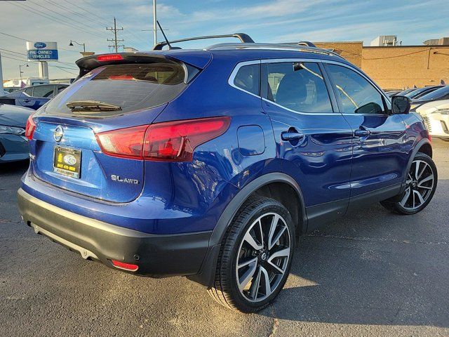 2019 Nissan Rogue Sport SL