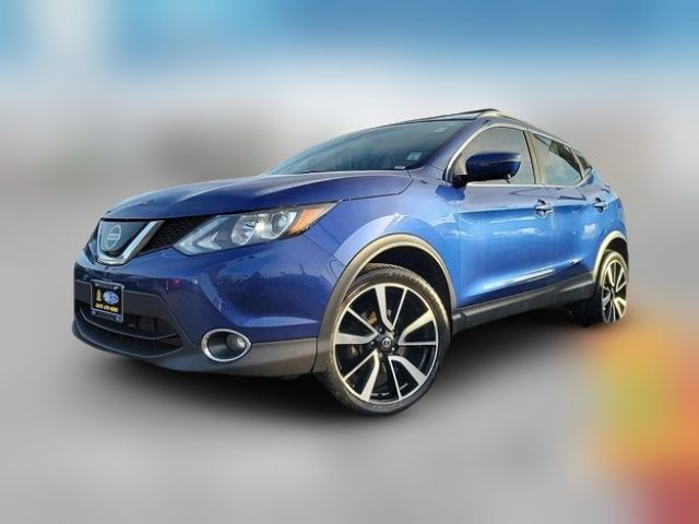 2019 Nissan Rogue Sport SL