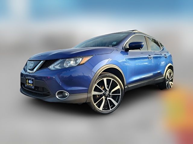 2019 Nissan Rogue Sport SL