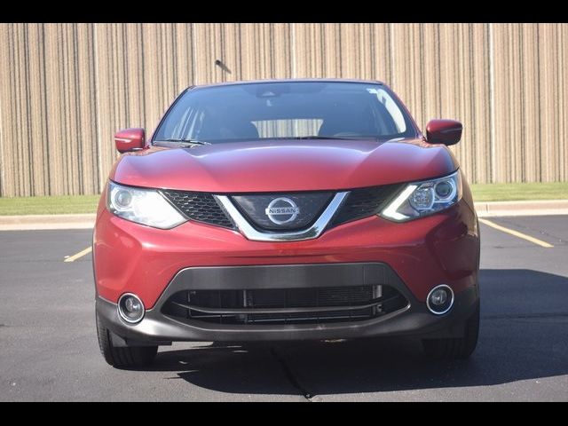 2019 Nissan Rogue Sport SV