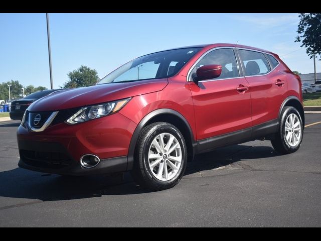 2019 Nissan Rogue Sport SV