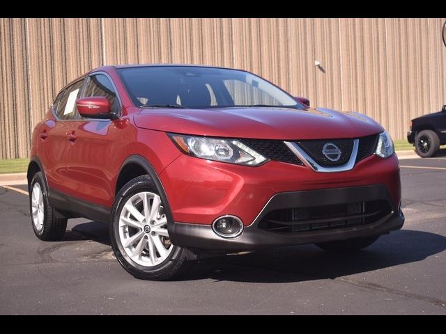 2019 Nissan Rogue Sport 