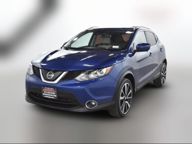 2019 Nissan Rogue Sport SL