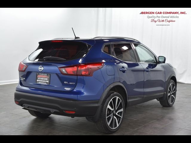 2019 Nissan Rogue Sport SL