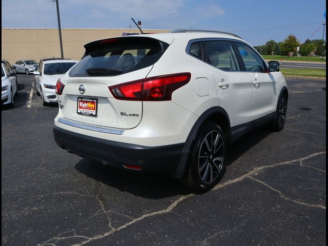 2019 Nissan Rogue Sport SL