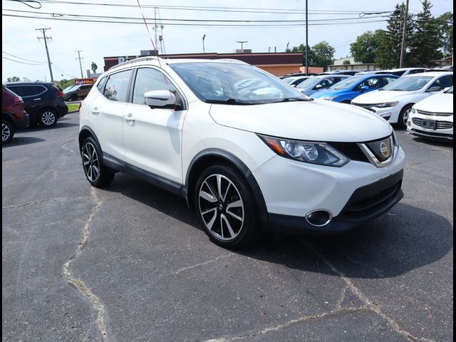 2019 Nissan Rogue Sport SL