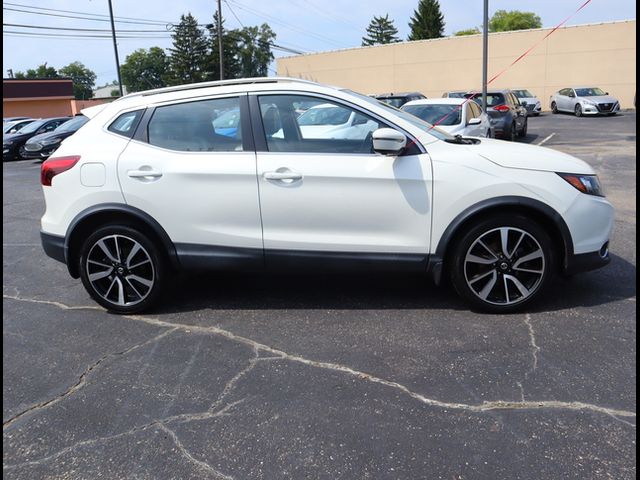 2019 Nissan Rogue Sport SL