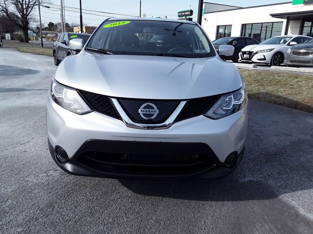 2019 Nissan Rogue Sport S