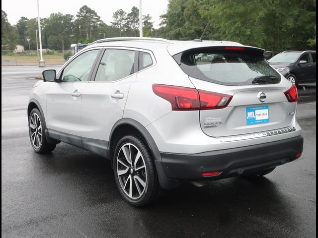 2019 Nissan Rogue Sport SL