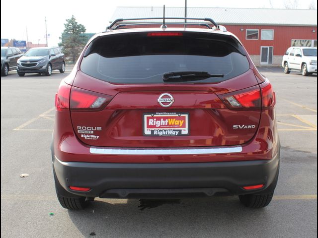 2019 Nissan Rogue Sport SV