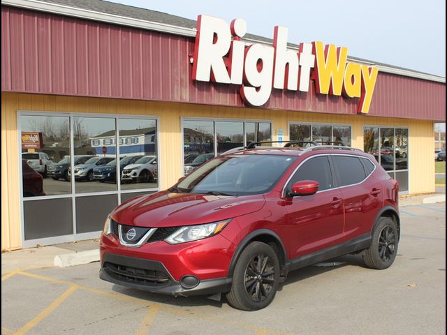 2019 Nissan Rogue Sport SV