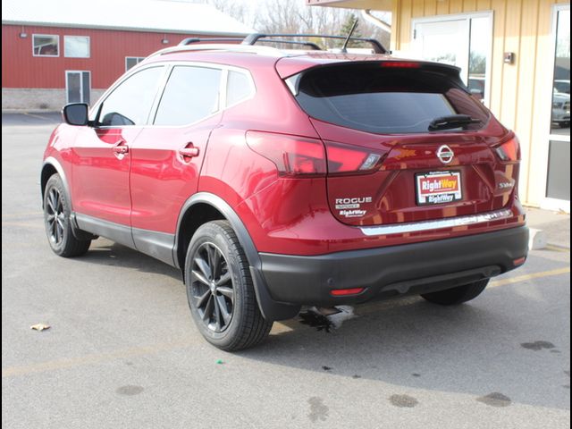 2019 Nissan Rogue Sport SV