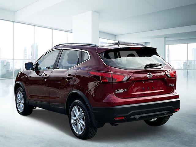 2019 Nissan Rogue Sport SV