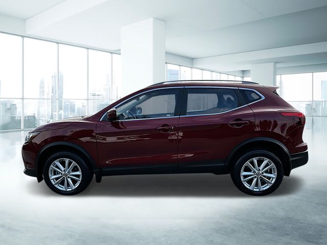 2019 Nissan Rogue Sport SV