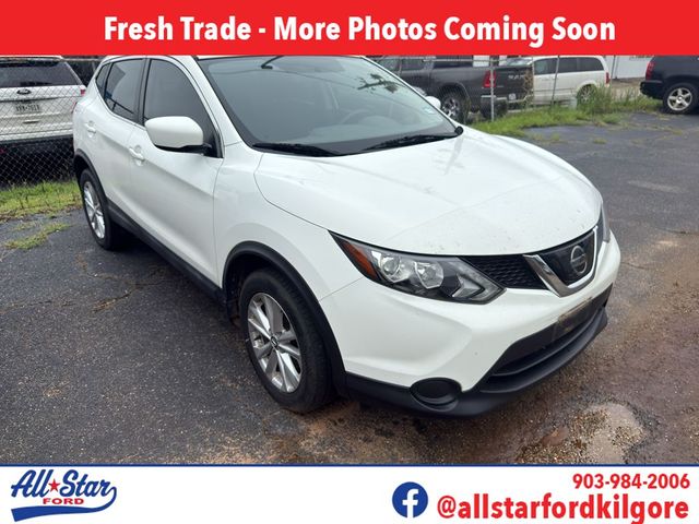 2019 Nissan Rogue Sport S