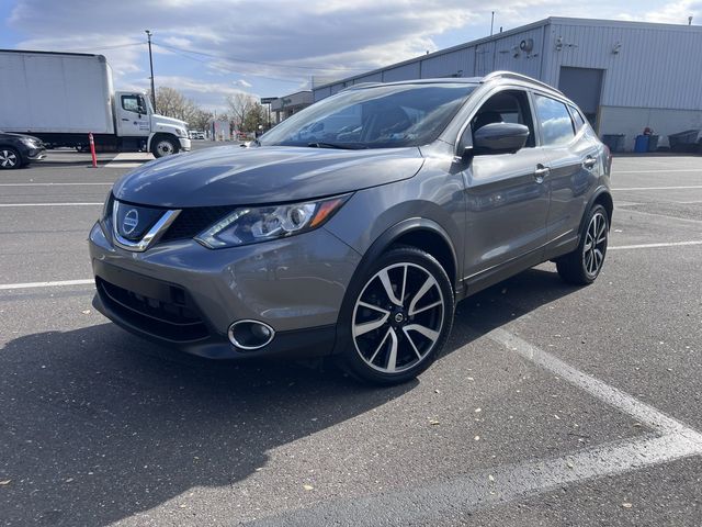 2019 Nissan Rogue Sport SL