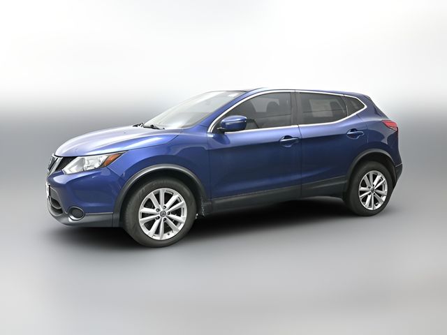 2019 Nissan Rogue Sport 