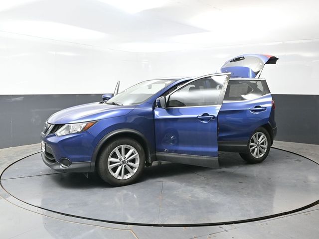2019 Nissan Rogue Sport 