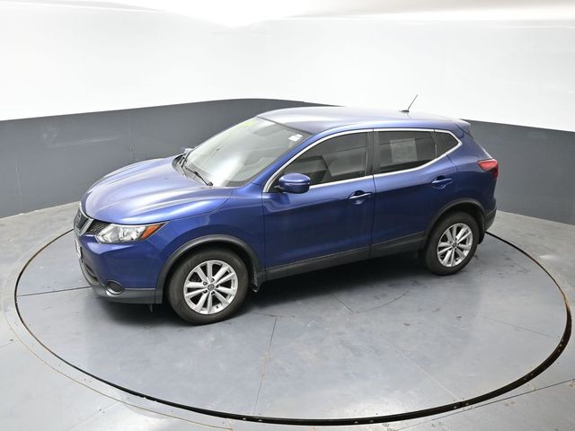 2019 Nissan Rogue Sport 