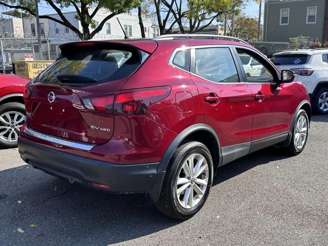 2019 Nissan Rogue Sport SV