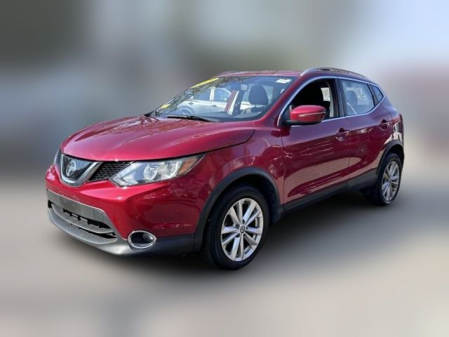 2019 Nissan Rogue Sport SV