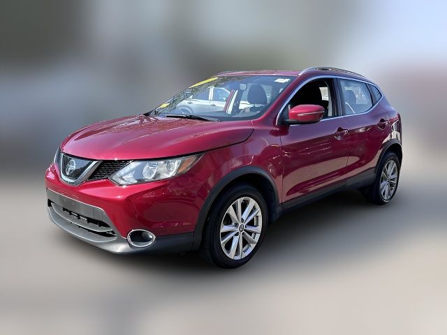 2019 Nissan Rogue Sport SV