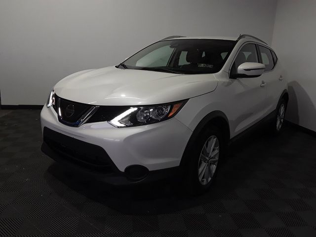 2019 Nissan Rogue Sport SV