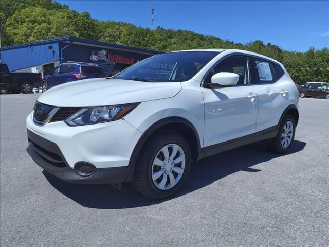 2019 Nissan Rogue Sport S