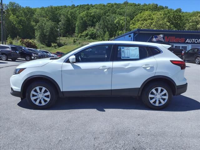 2019 Nissan Rogue Sport S