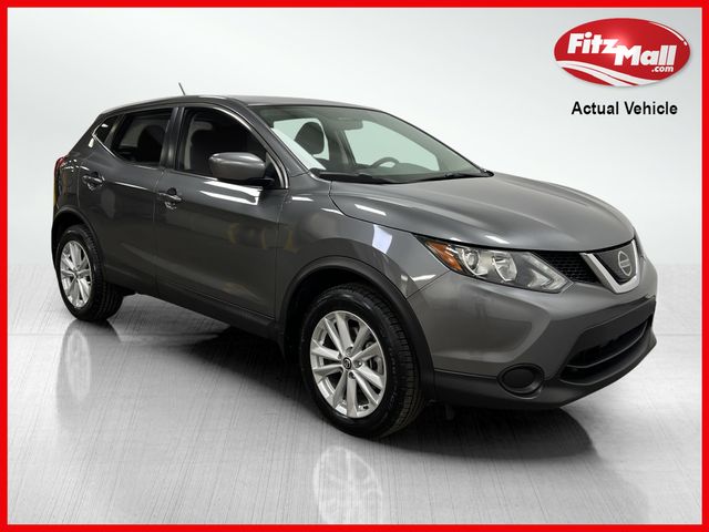 2019 Nissan Rogue Sport S