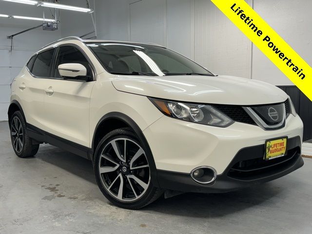 2019 Nissan Rogue Sport SL